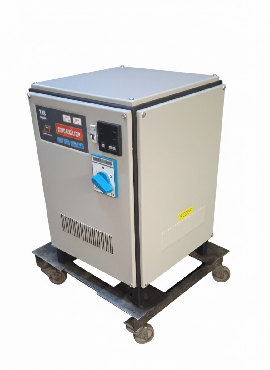 TAK Servo Regülatör